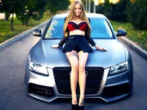 Audi A4 Luxury Performance