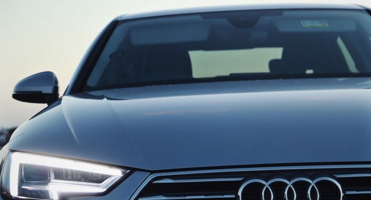 Audi A4 Luxury Performance