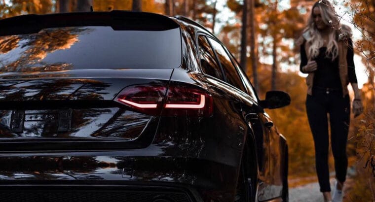 Audi A4 Luxury Performance