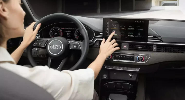 Audi A4 Luxury Performance