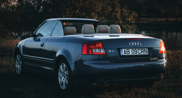 Audi A4 Luxury Performance