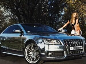 Audi A6 A Luxury