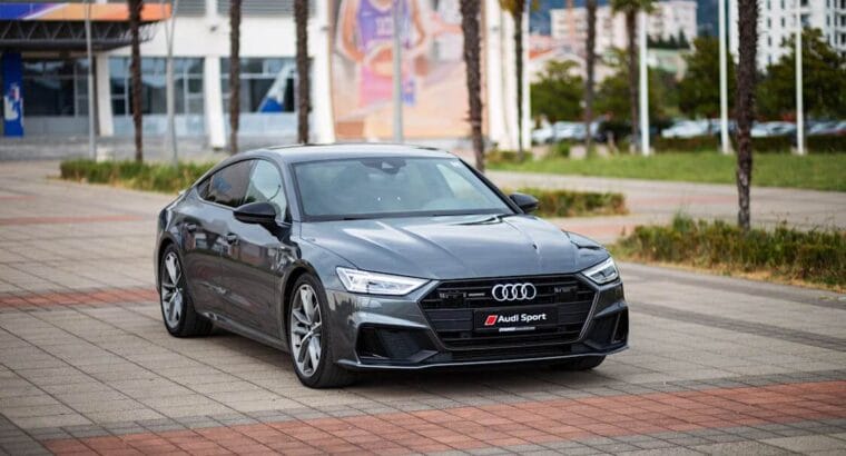 Audi A6 A Luxury