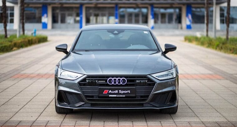 Audi A6 A Luxury