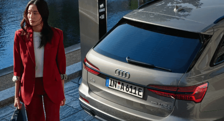 Audi A6 A Luxury