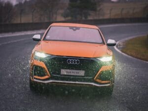 Audi Q8 – Luxury Sporty SUV