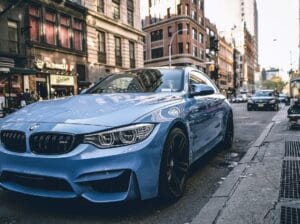 BMW 4 Series Sporty