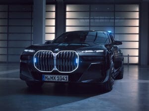 BMW 7 Series Luxury