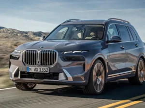 BMW X7 7-Seater SUV